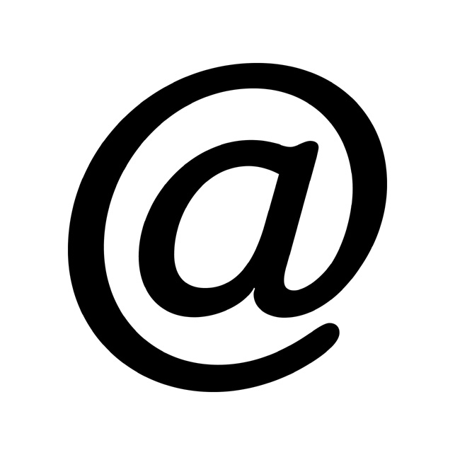 symbol mail